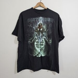 Disturbed 2019 Evolution Tour Band Tee